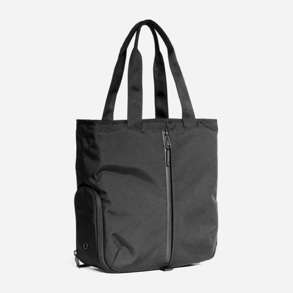 Gym Tote Black