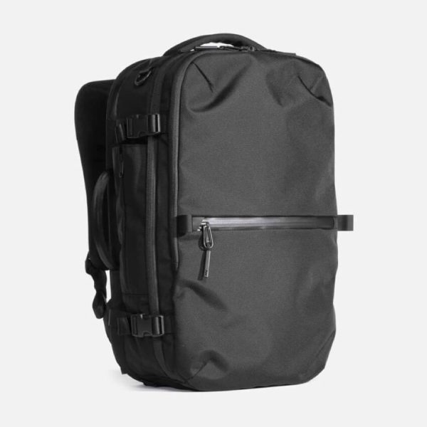 Travel Pack 2 Black